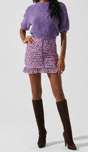 Load image into Gallery viewer, ASTR Collette Sweater in Purple
