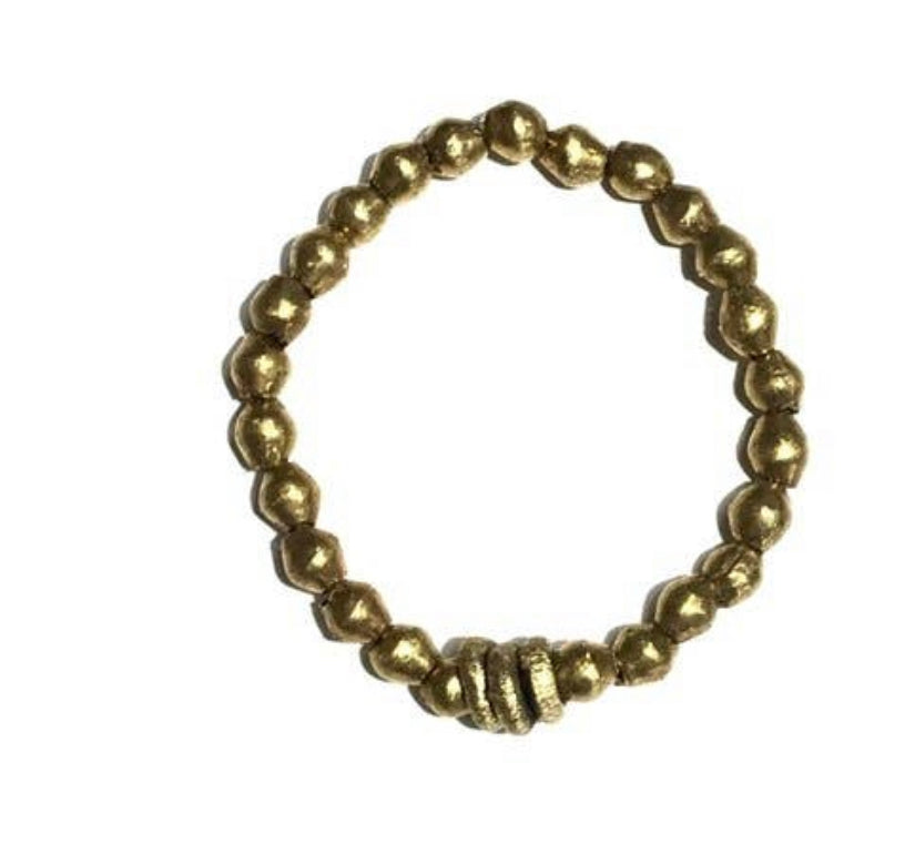 Metal Stack Bracelet