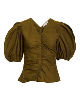 Load image into Gallery viewer, LTL Paloma Top-OLIVE
