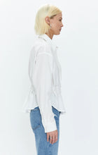 Load image into Gallery viewer, Pistola Julie Blouse in Le Blanc
