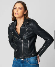 Load image into Gallery viewer, For The Night Moto Jacket
